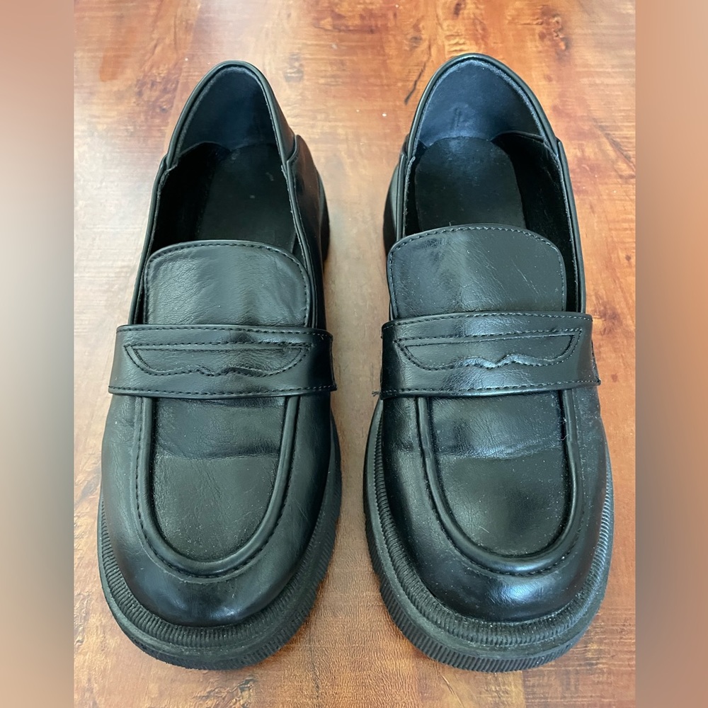 Shein Loafers 6.5